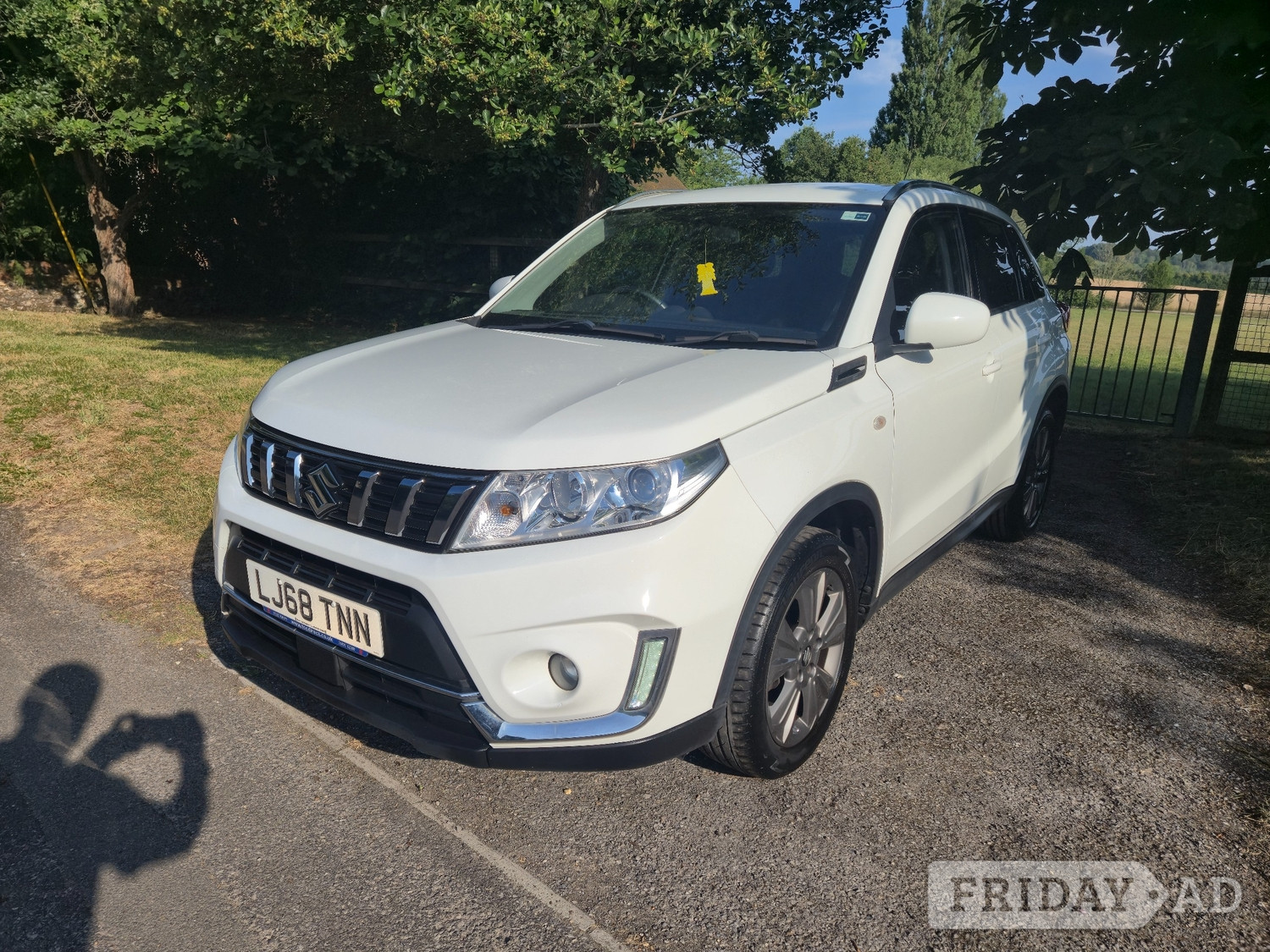 [ berth ]Suzuki Vitara