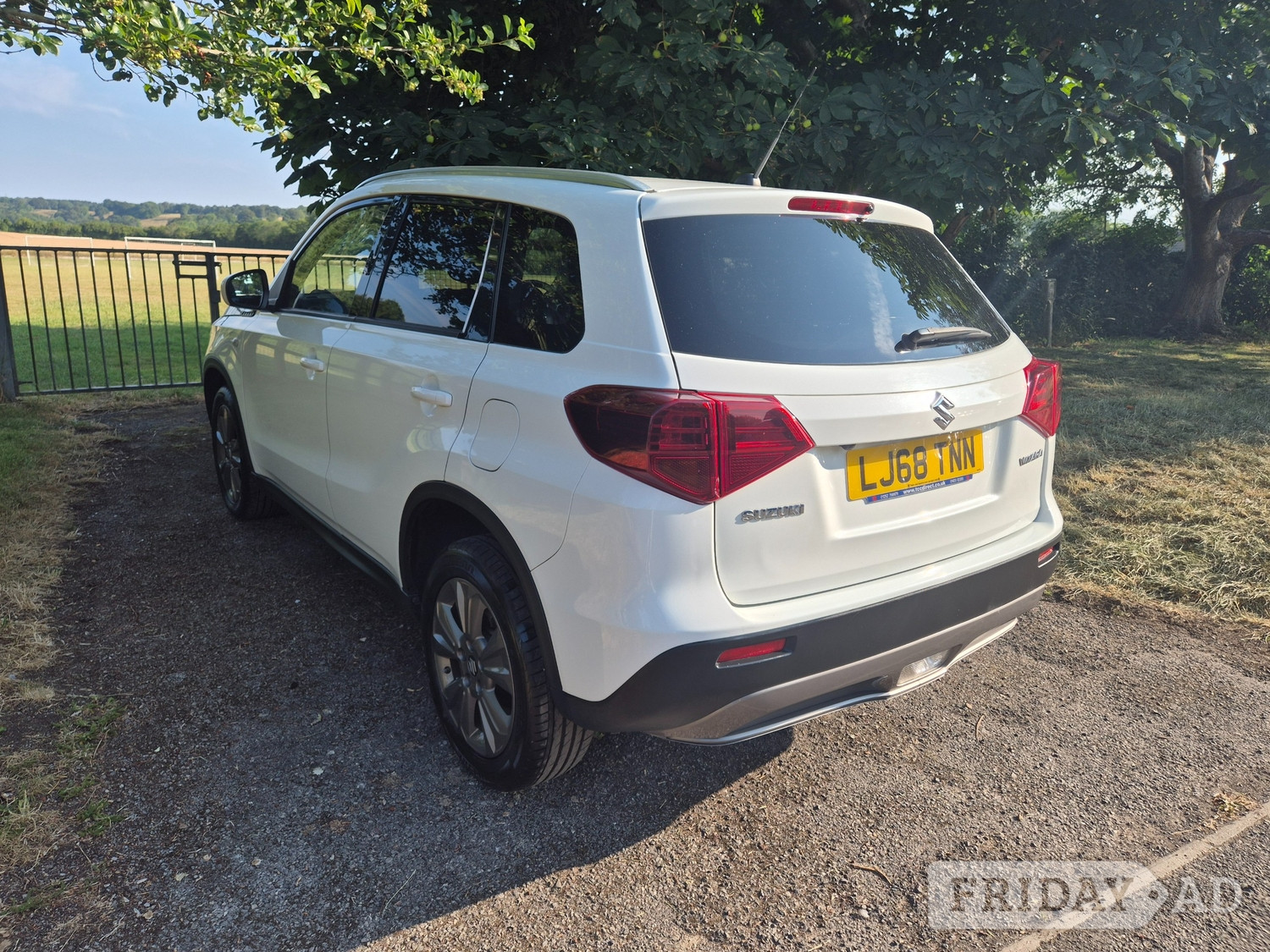 Suzuki Vitara 2018 - Cars in Alton
