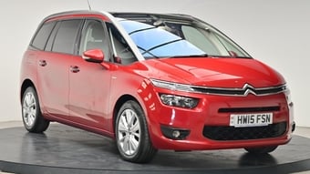 Citroen Grand C4 Picasso 2015