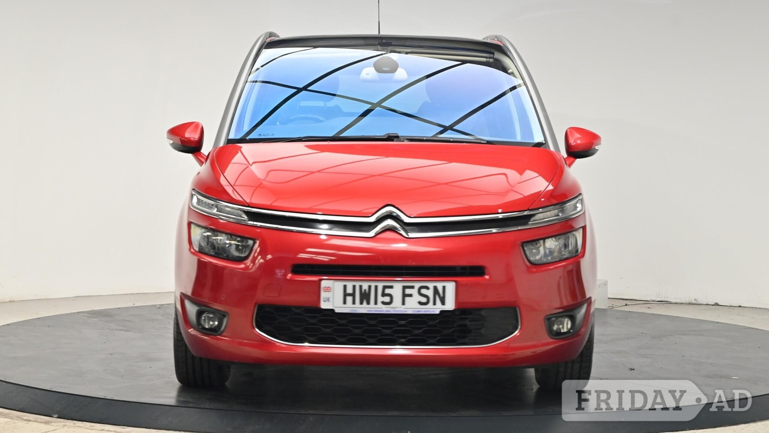 Citroen Grand C4 Picasso Cullompton