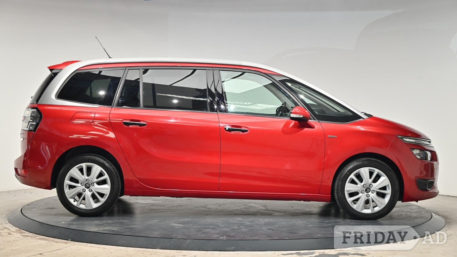 Citroen Grand C4 Picasso 2015 - Cars in Cullompton