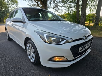 Hyundai i20 2017