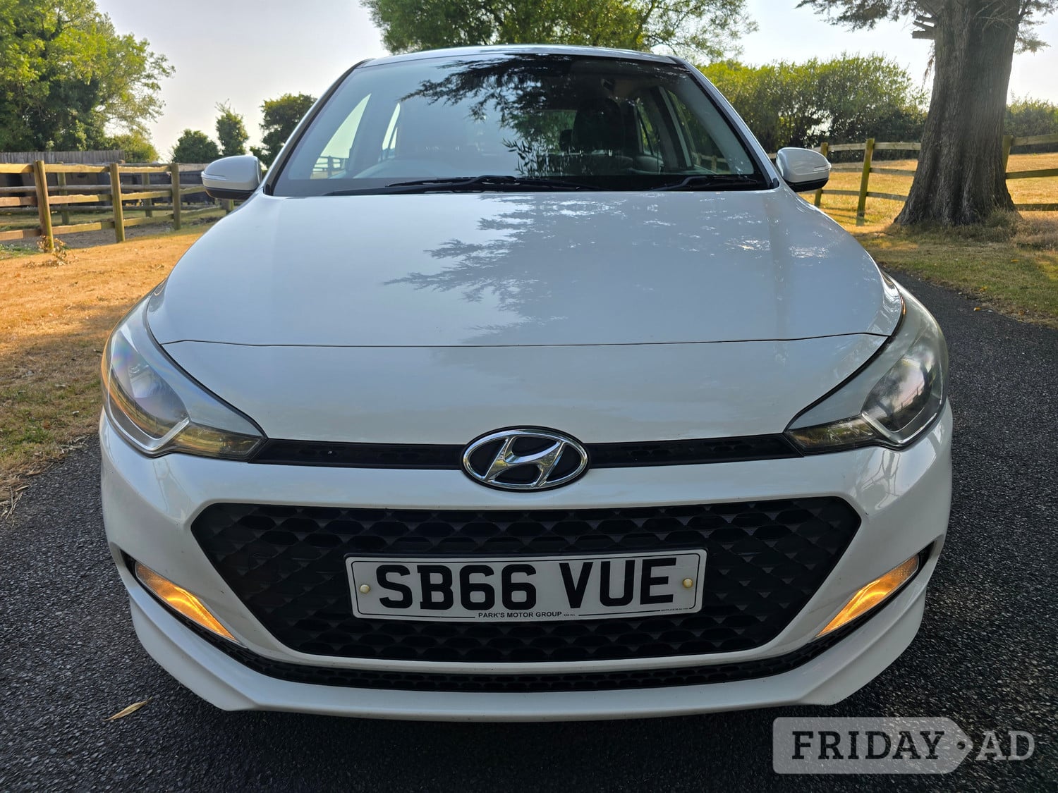 Hyundai i20 Weymouth