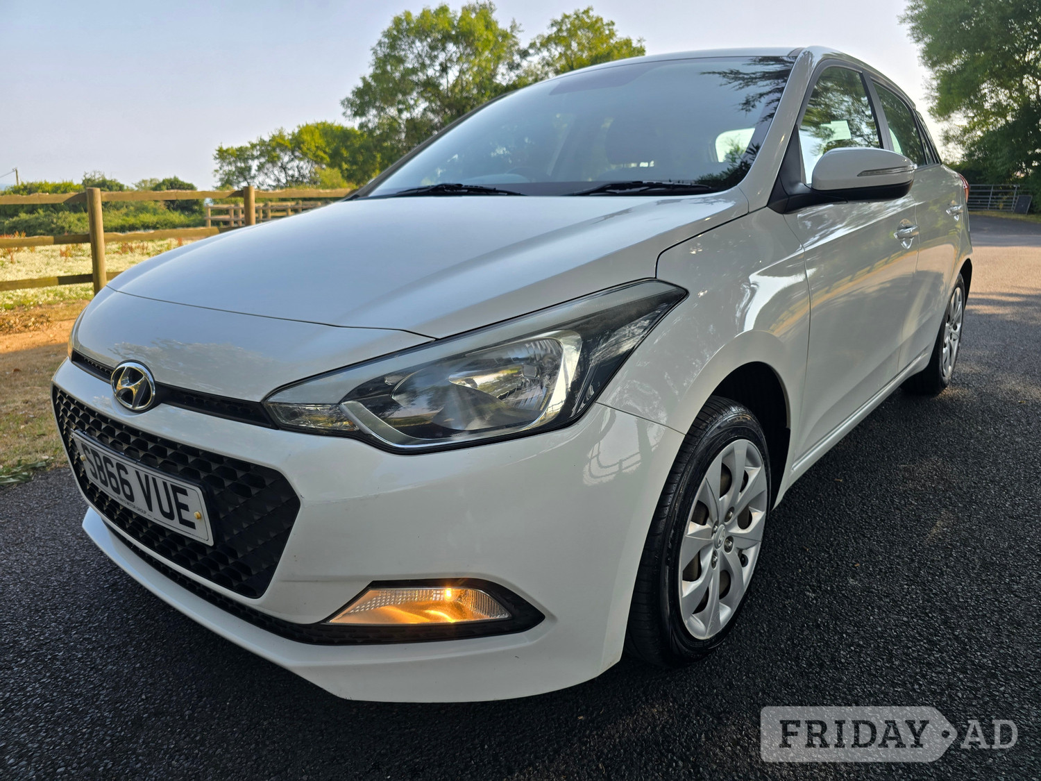 [ berth ]Hyundai i20