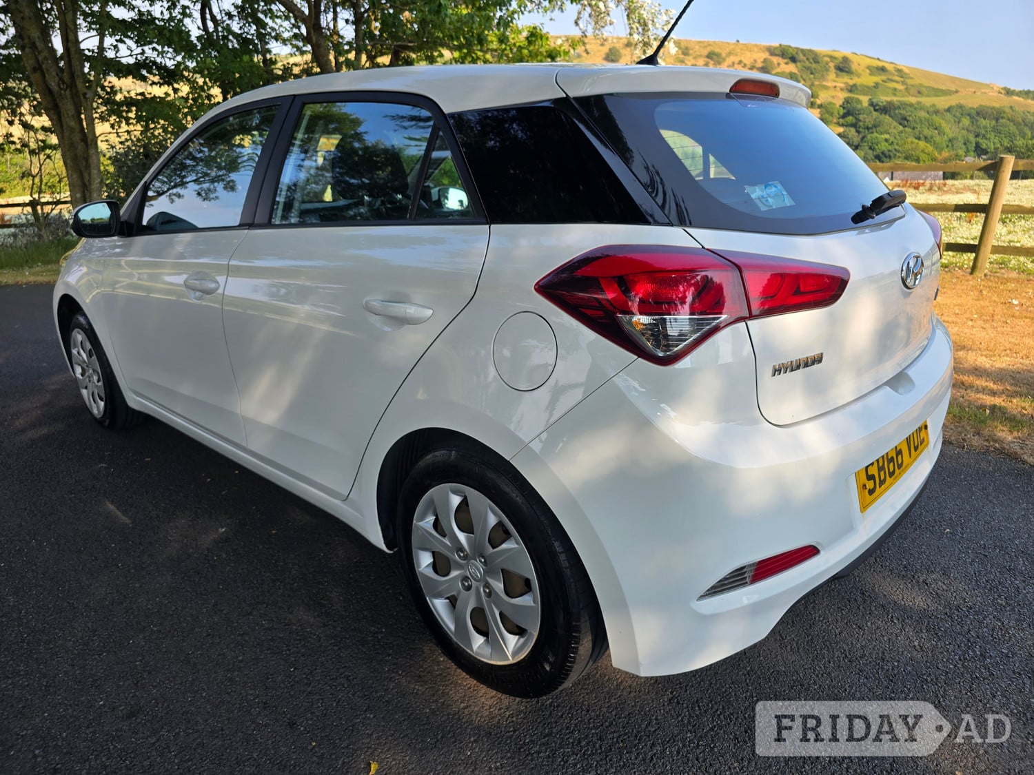 Hyundai i20 2017 - Cars