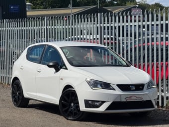 SEAT Ibiza 2016
