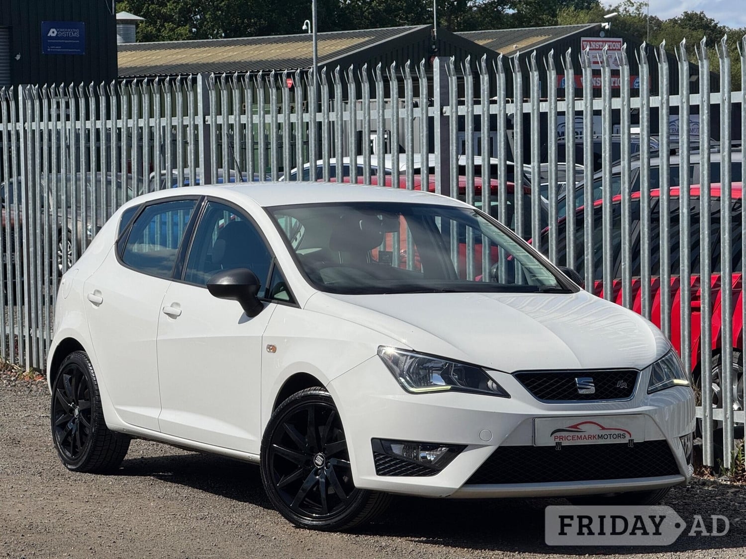 SEAT Ibiza 2016 in Solihull