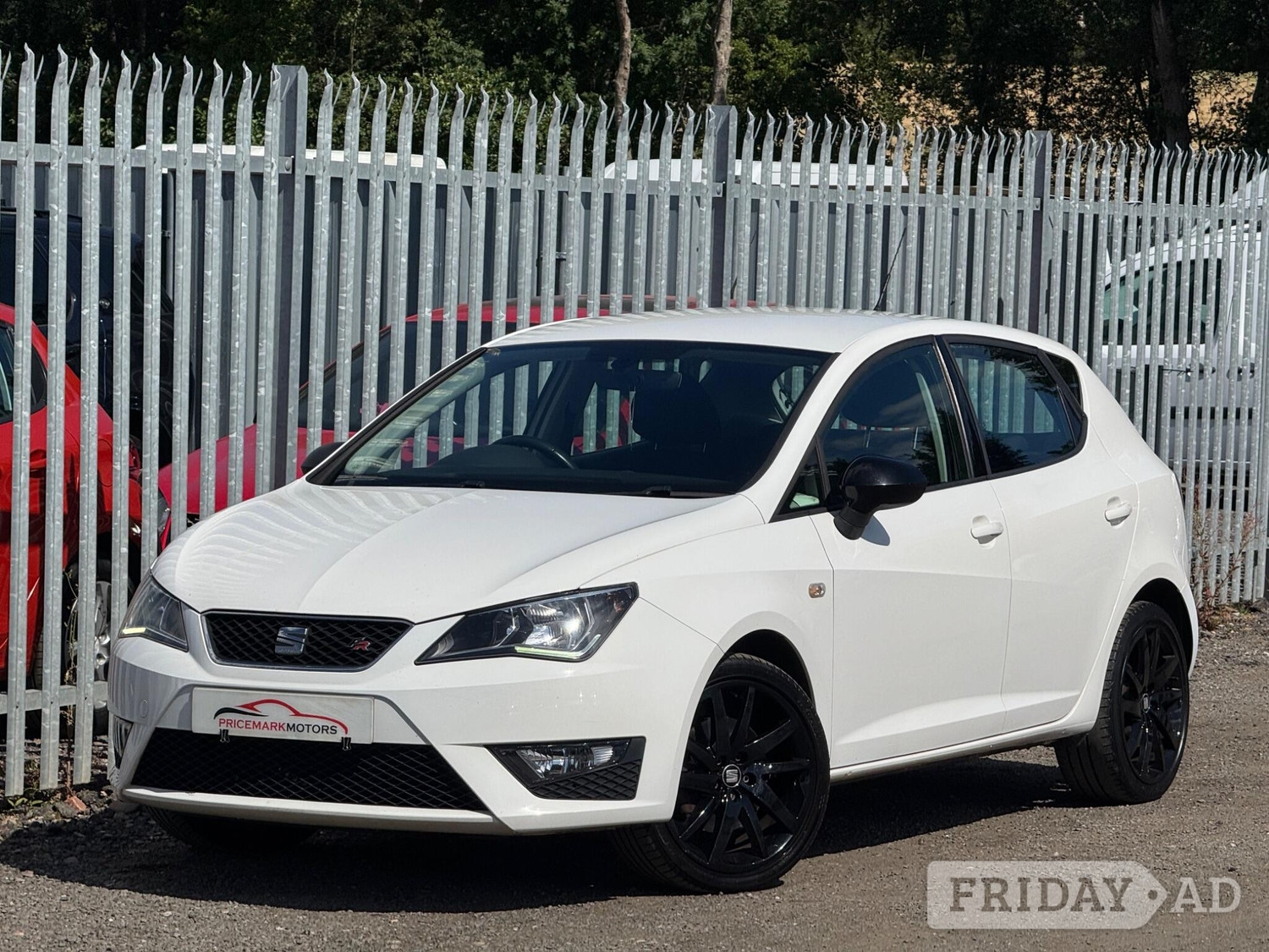 SEAT Ibiza Solihull