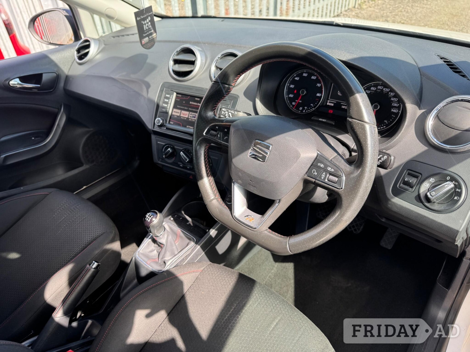 [ berth ]SEAT Ibiza