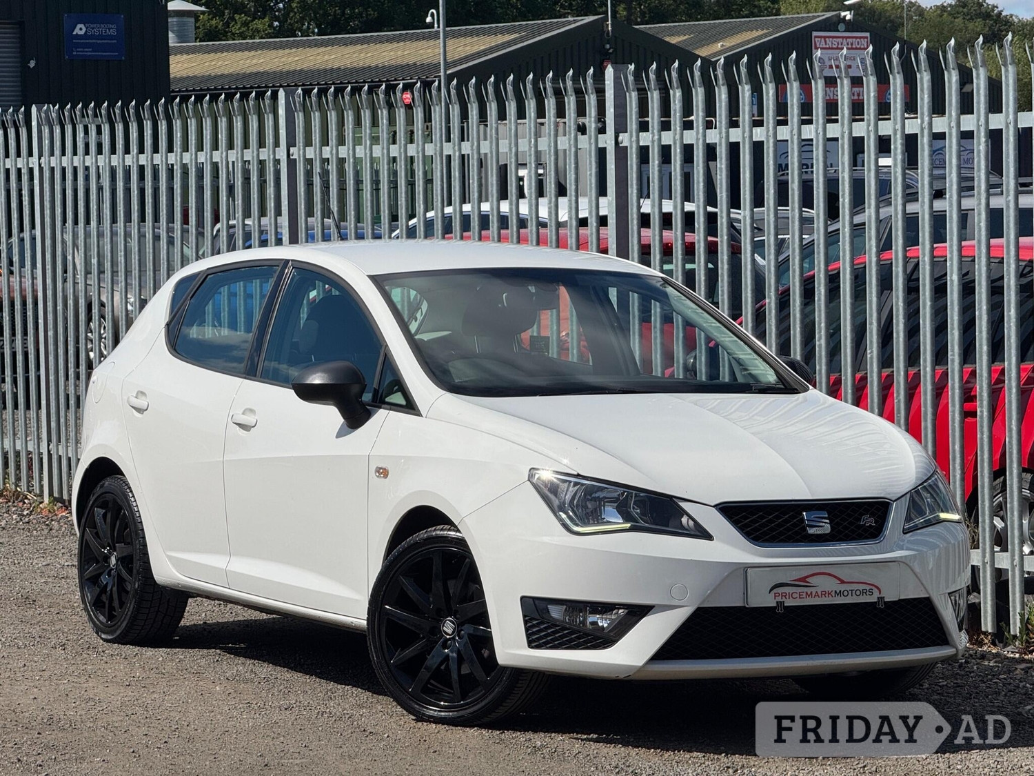 SEAT Ibiza 2016 - Cars in Solihull