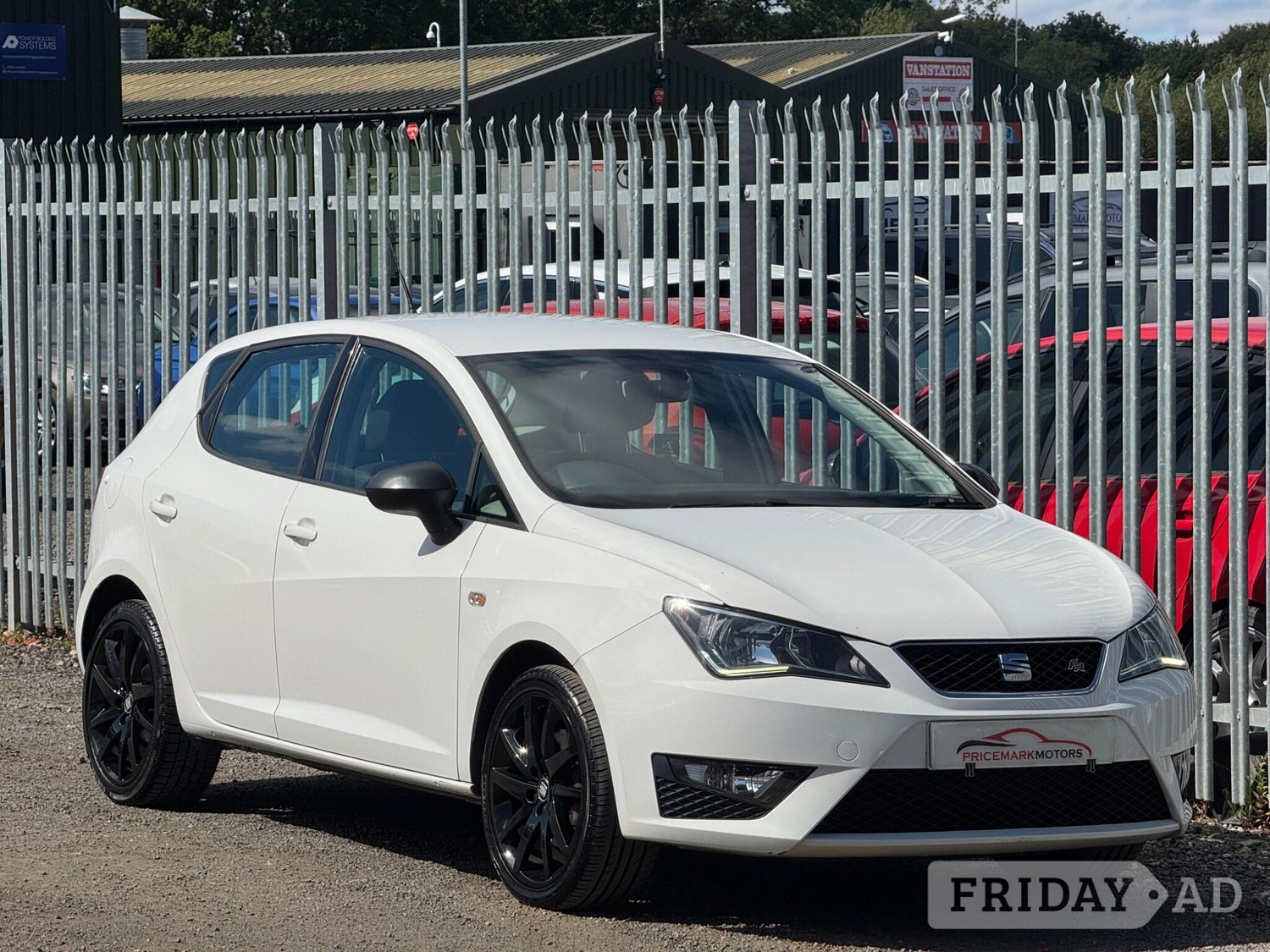 SEAT Ibiza 2016 - Cars