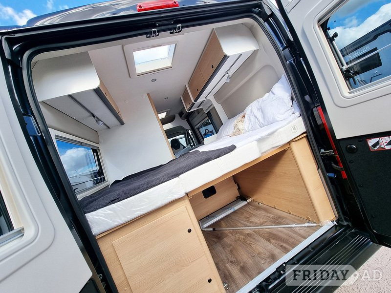 [2 berth ]Sunlight Cliff 540 Adventure