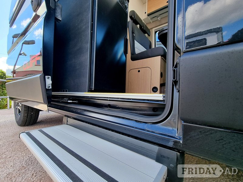 Sunlight Cliff 540 Adventure  for sale - Motorhomes & Caravans