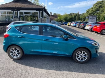 Ford Fiesta 2018