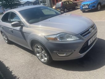 Ford Mondeo 2012