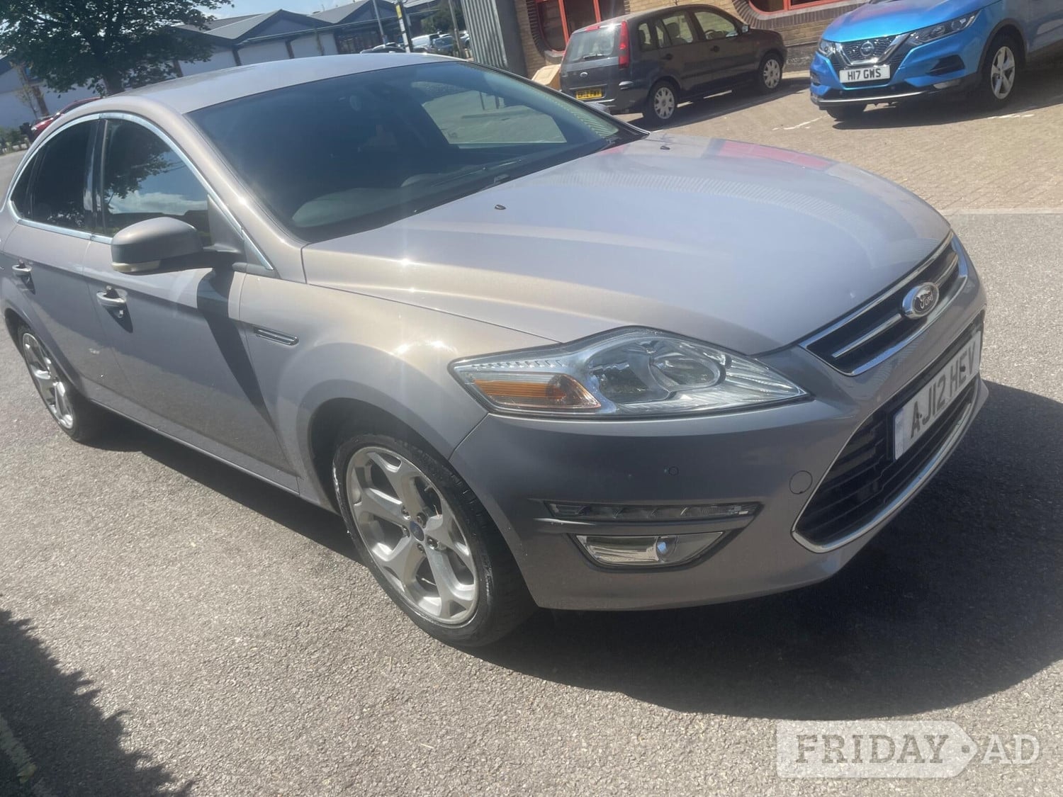 Ford Mondeo 2012 in Sittingbourne