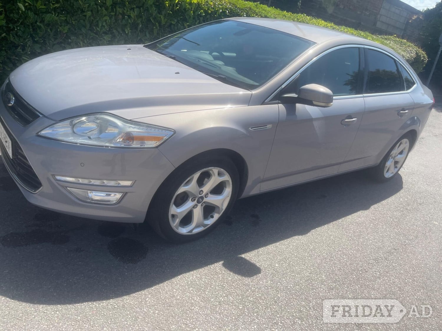 Ford Mondeo Sittingbourne