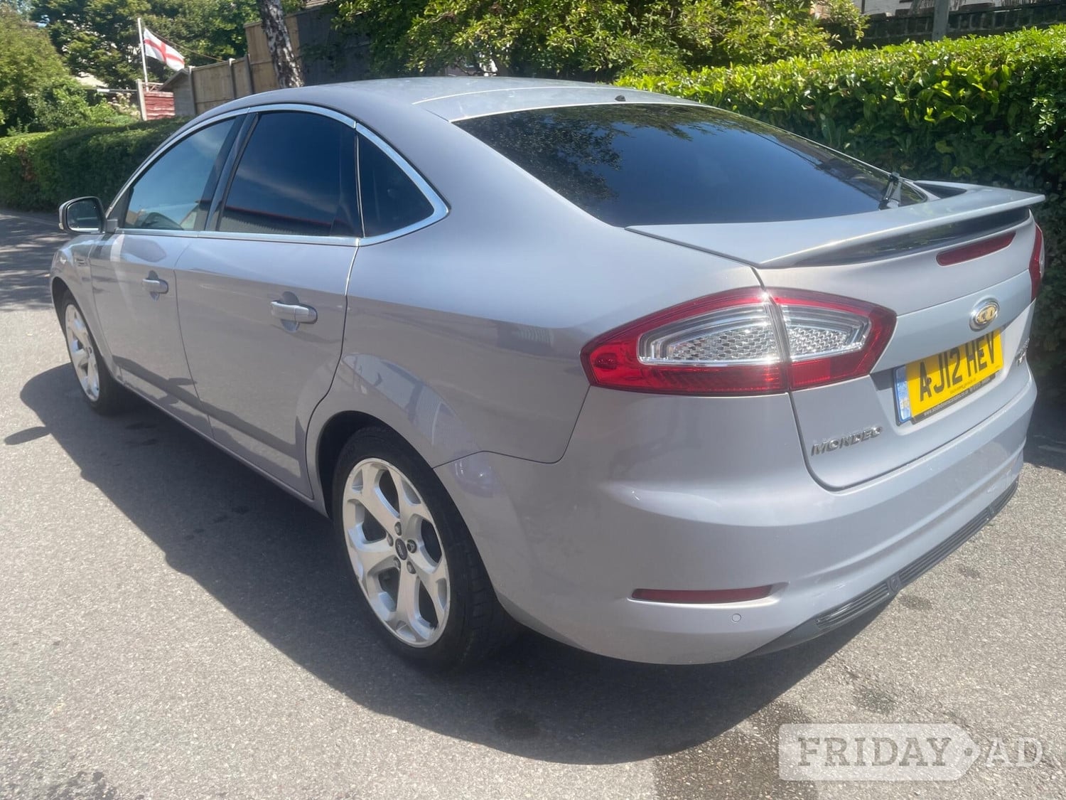 Ford Mondeo 2012 - Cars in Sittingbourne