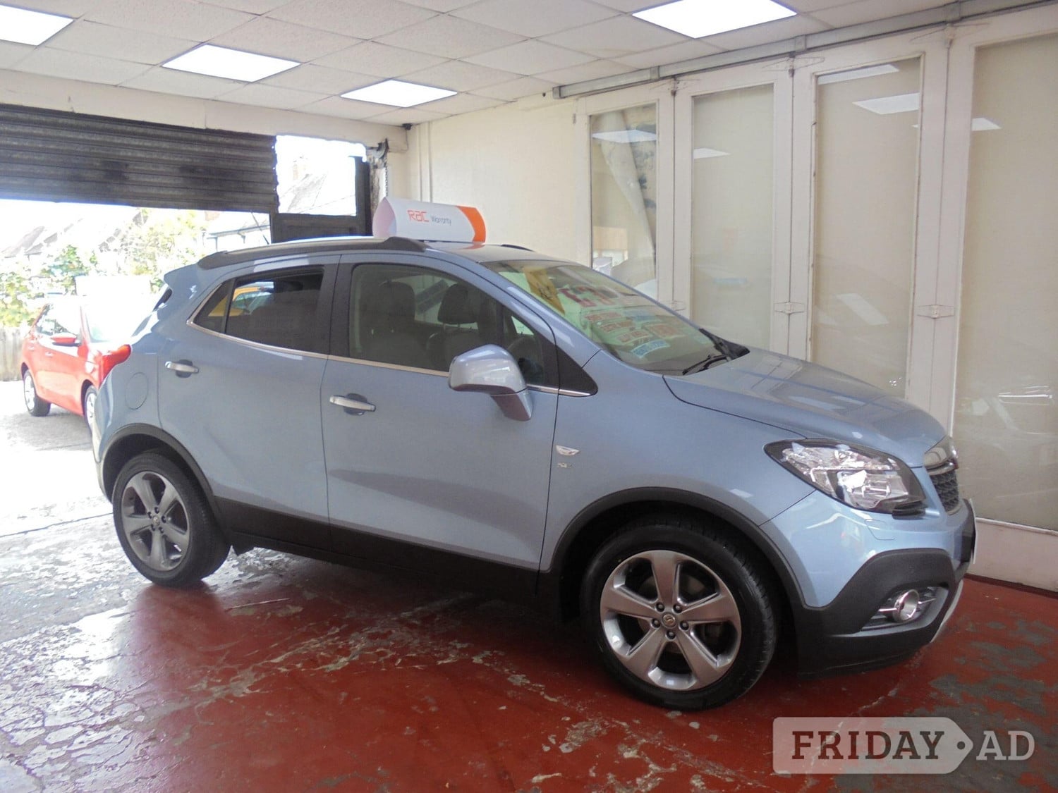 Vauxhall Mokka 2013 in Merton