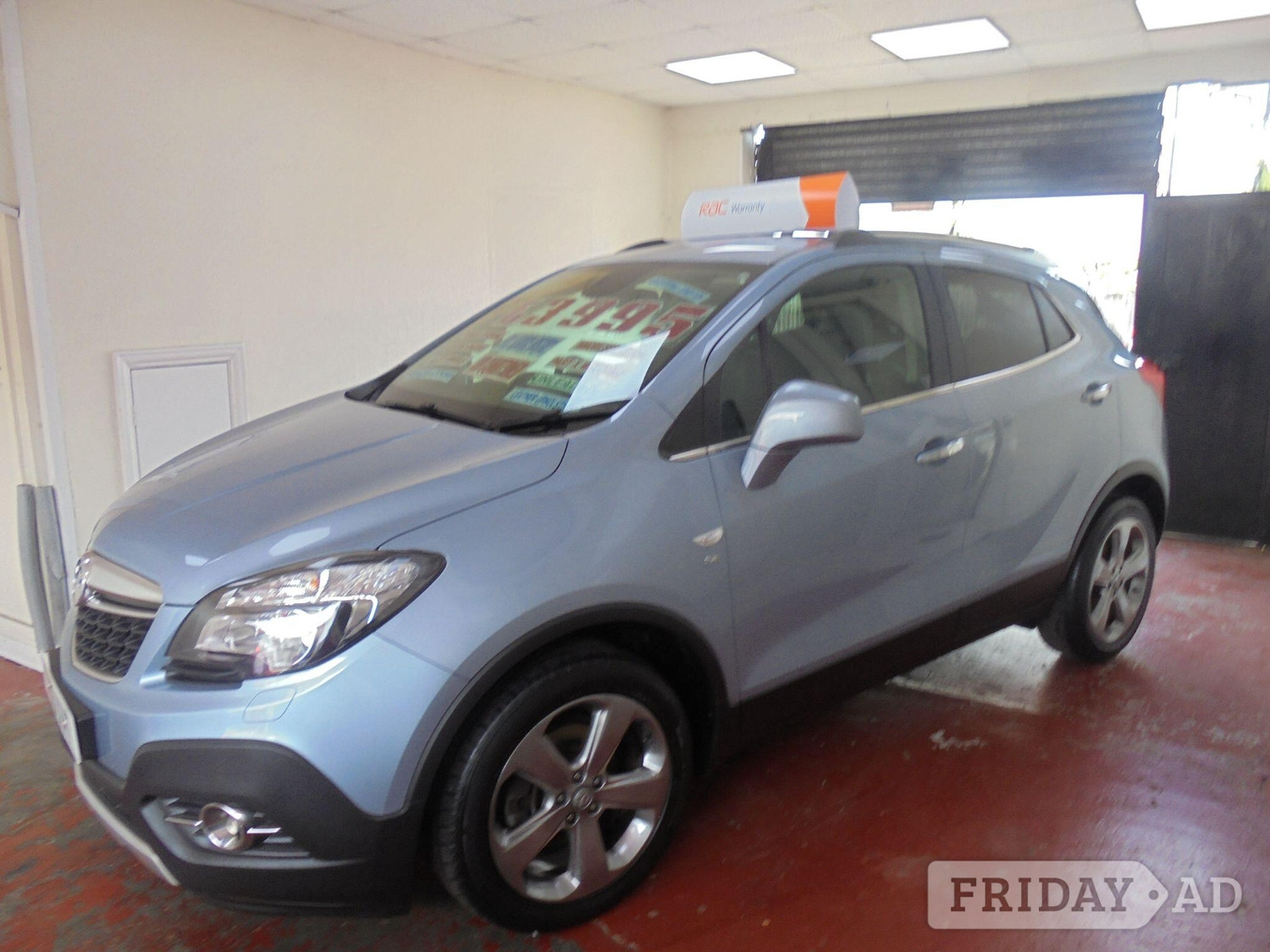 Vauxhall Mokka Merton