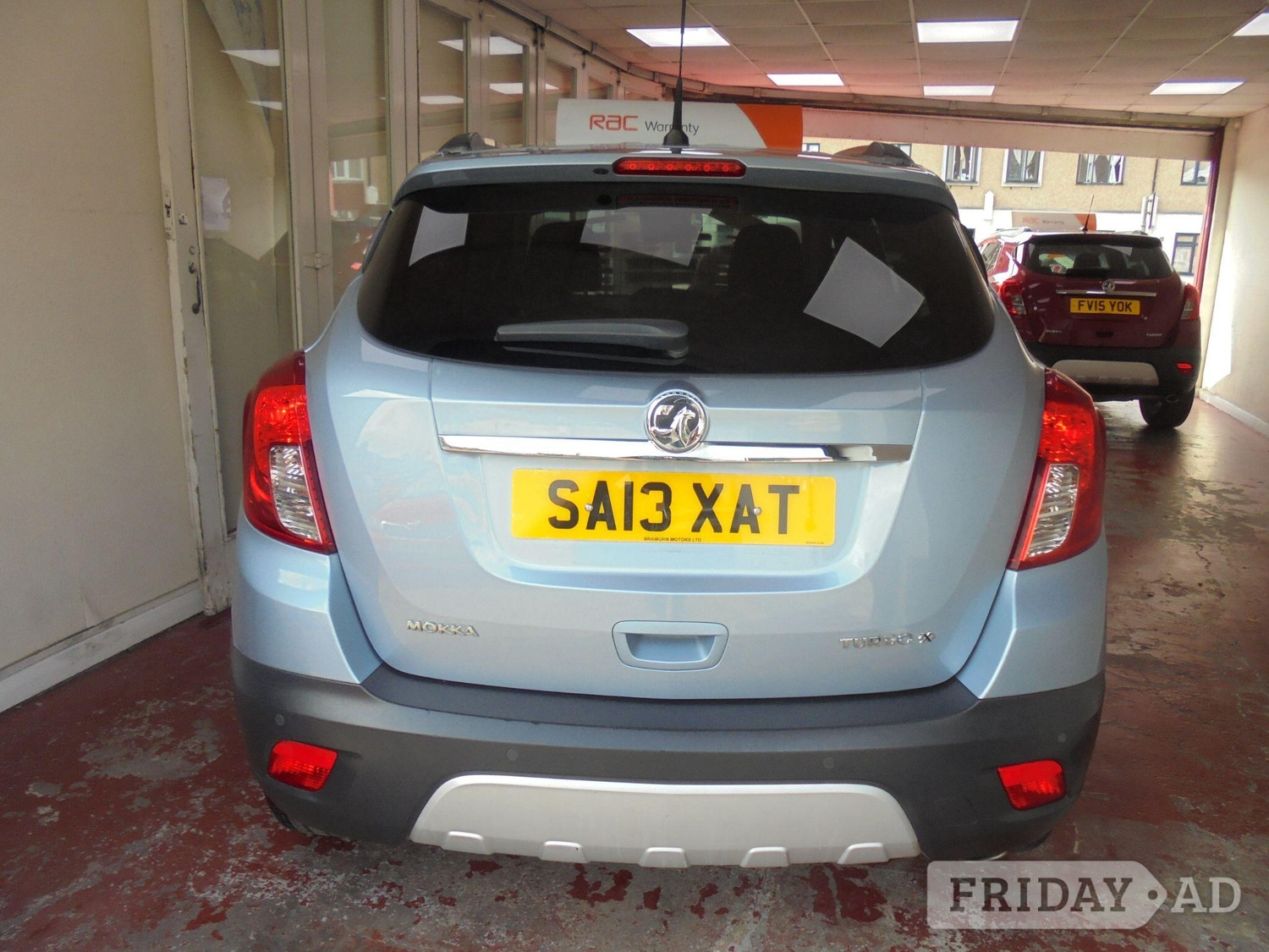 Vauxhall Mokka 2013 - Cars in Merton