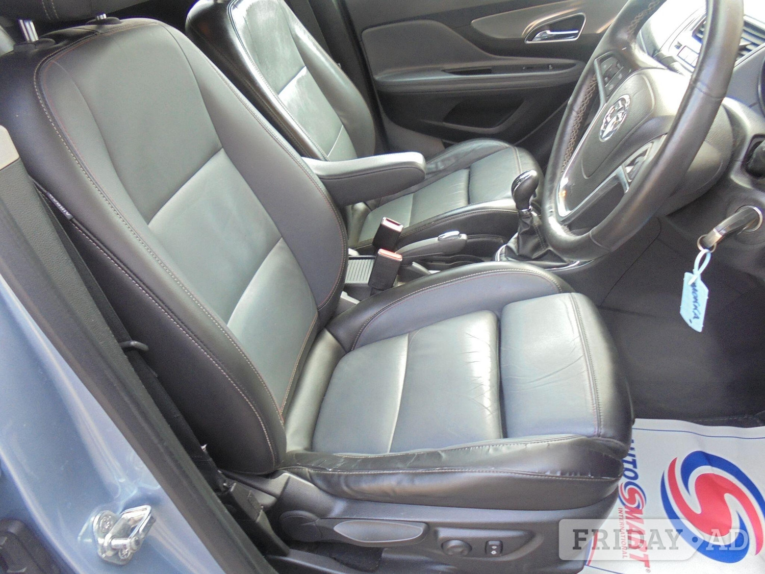 Vauxhall Mokka 2013 - Cars