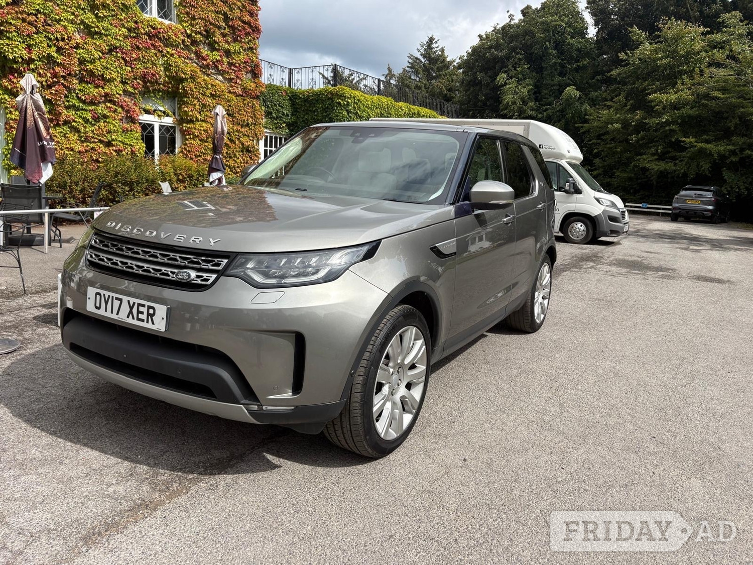 Land Rover Discovery 2017 in Hartlepool