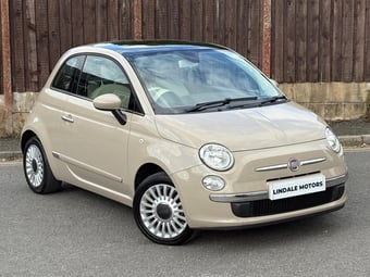 Fiat 500 2012