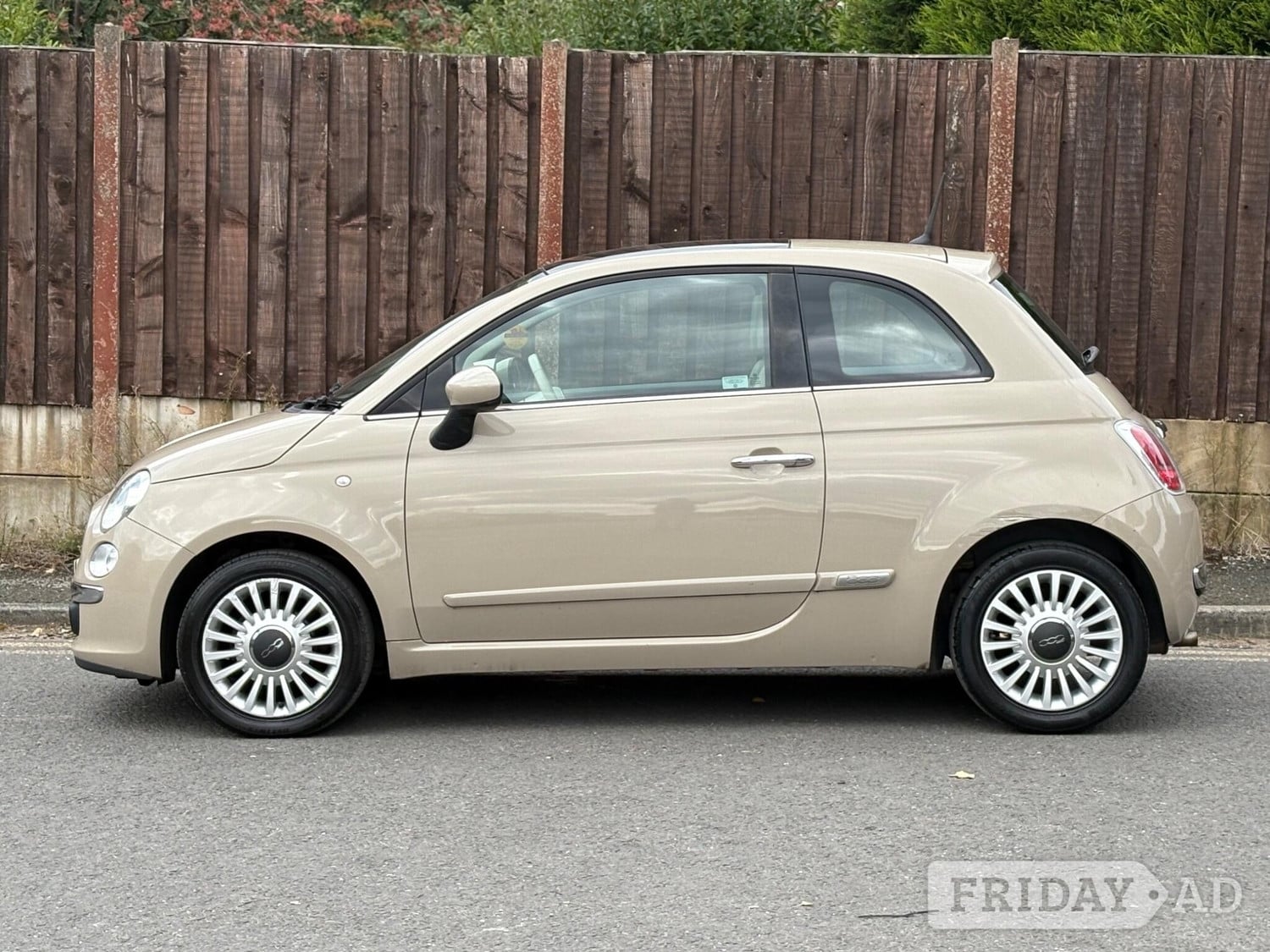 Fiat 500 2012 - Cars