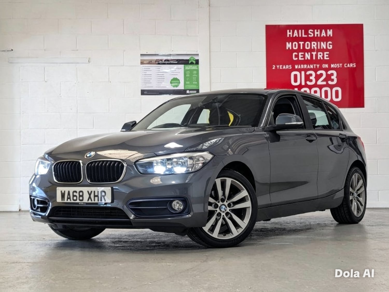 BMW 1 Series Hailsham