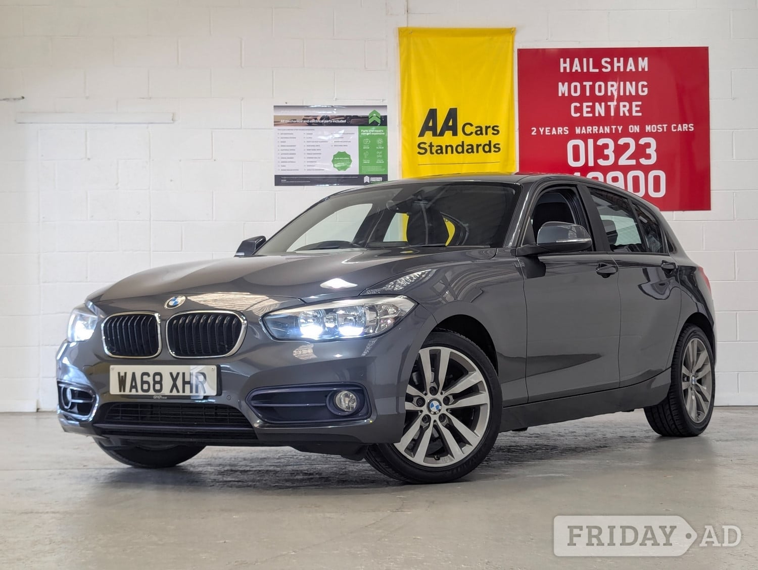 BMW 1 Series Hailsham