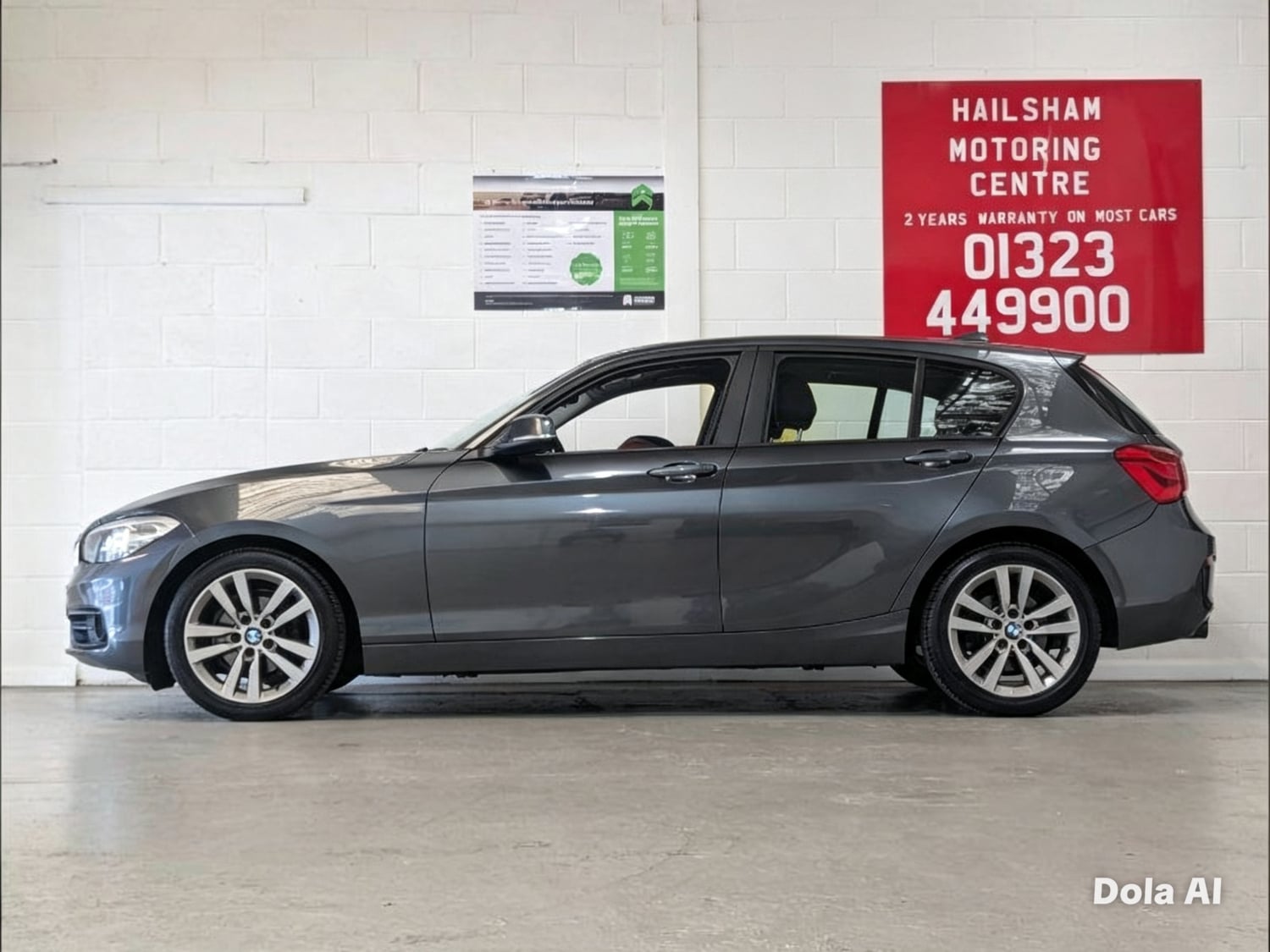 [ berth ]BMW 1 Series