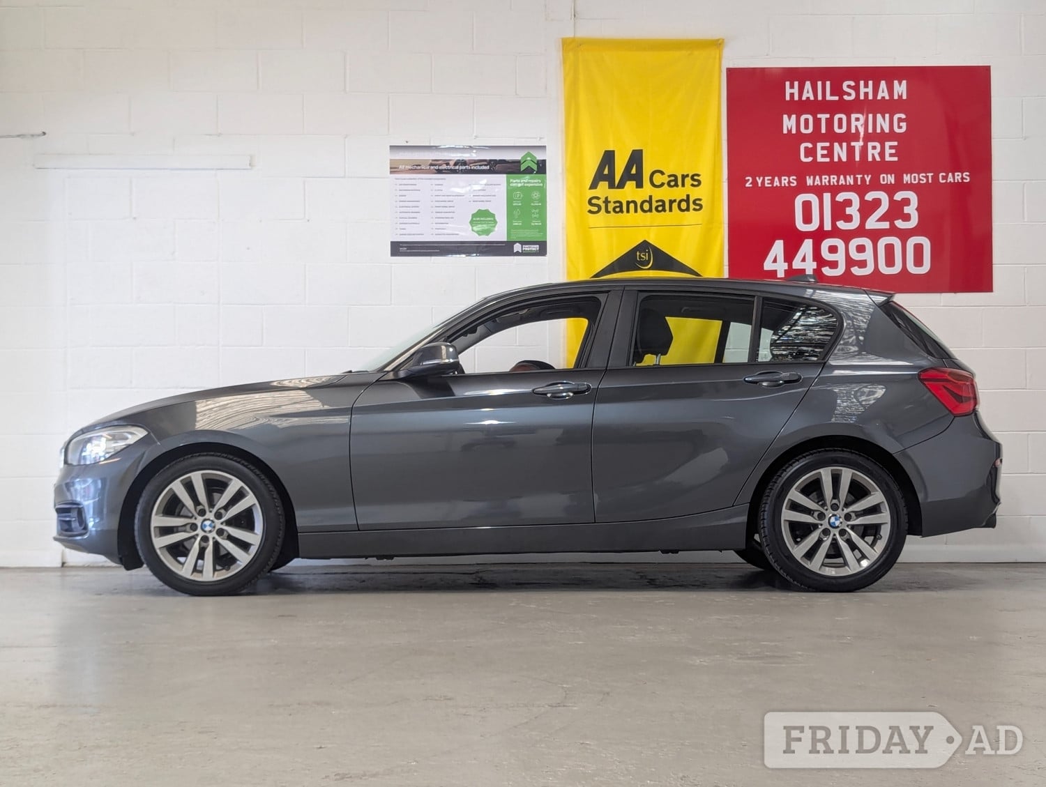 [ berth ]BMW 1 Series