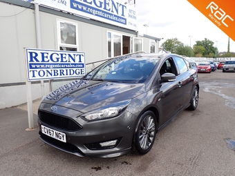 Ford Focus 2017