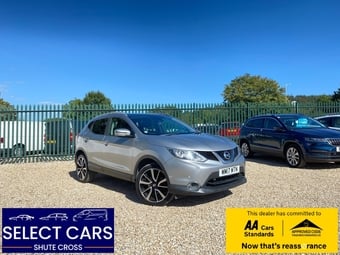 Nissan Qashqai 2017