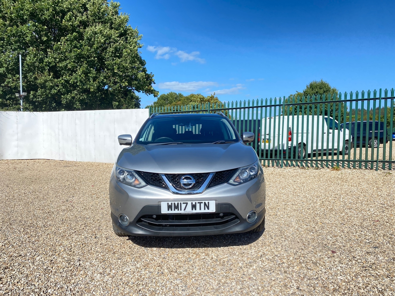 [ berth ]Nissan Qashqai