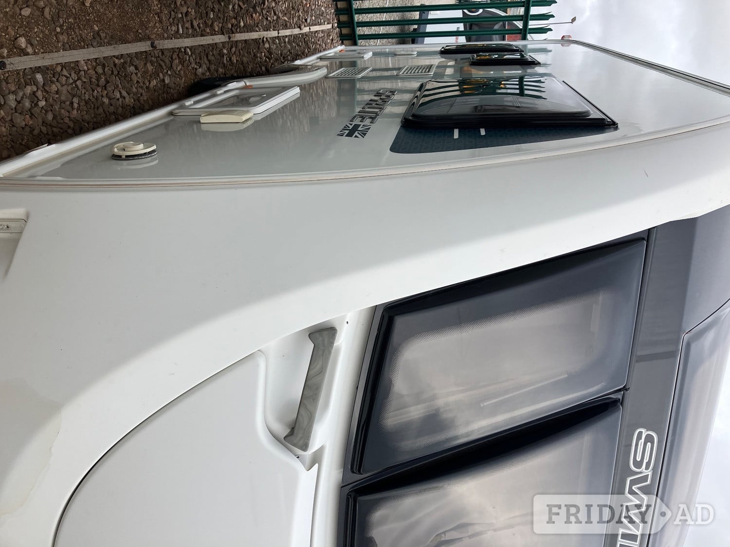 Swift Sprite Alpine 2 2018 - Motorhomes & Caravans in Budleigh Salterton