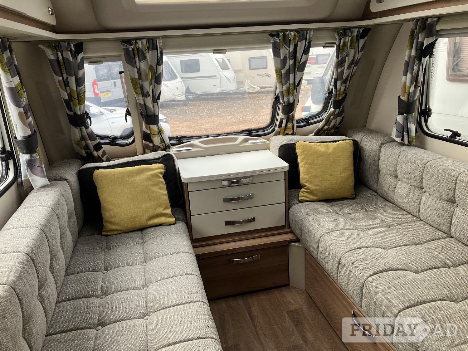 Swift Sprite Alpine 2 2018 - Motorhomes & Caravans