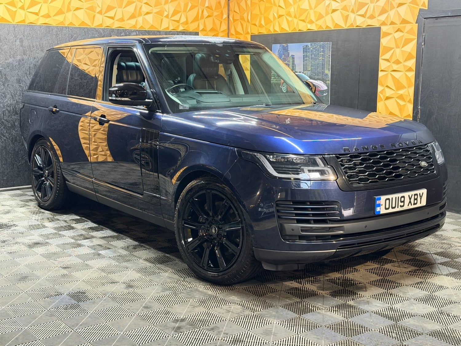 Land Rover Range Rover 2019 in Halifax