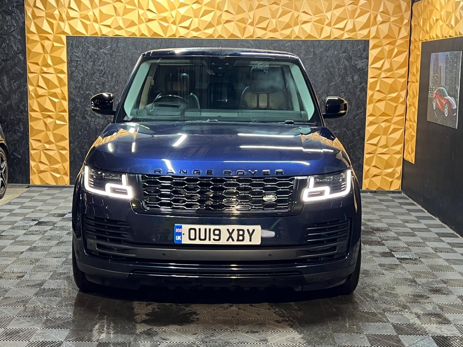 Land Rover Range Rover Halifax