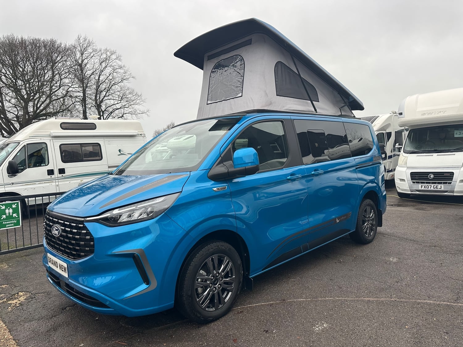 [ berth ]Wellhouse Misano 5