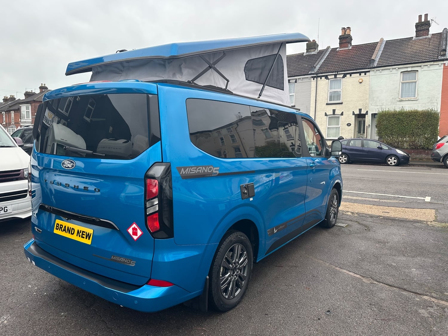 Wellhouse Misano 5 2026 - Motorhomes & Caravans in Gosport