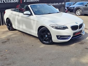 BMW 2 Series 2016
