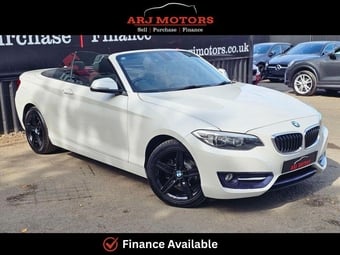 BMW 2 Series 2016