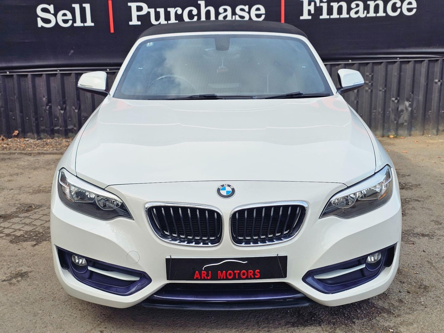 BMW 2 Series 2016 - Cars