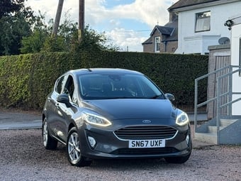 Ford Fiesta 2017