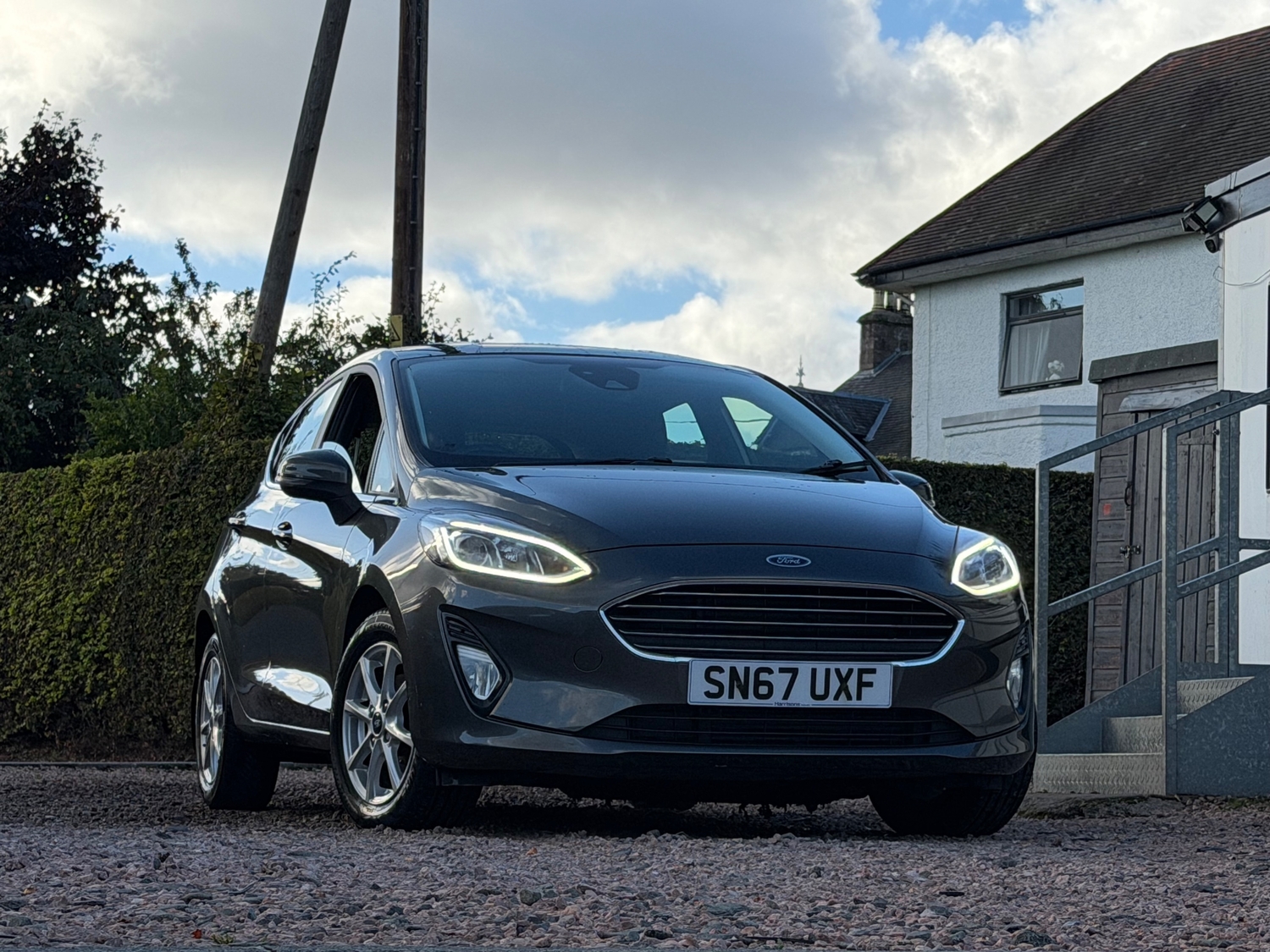 Ford Fiesta Blairgowrie