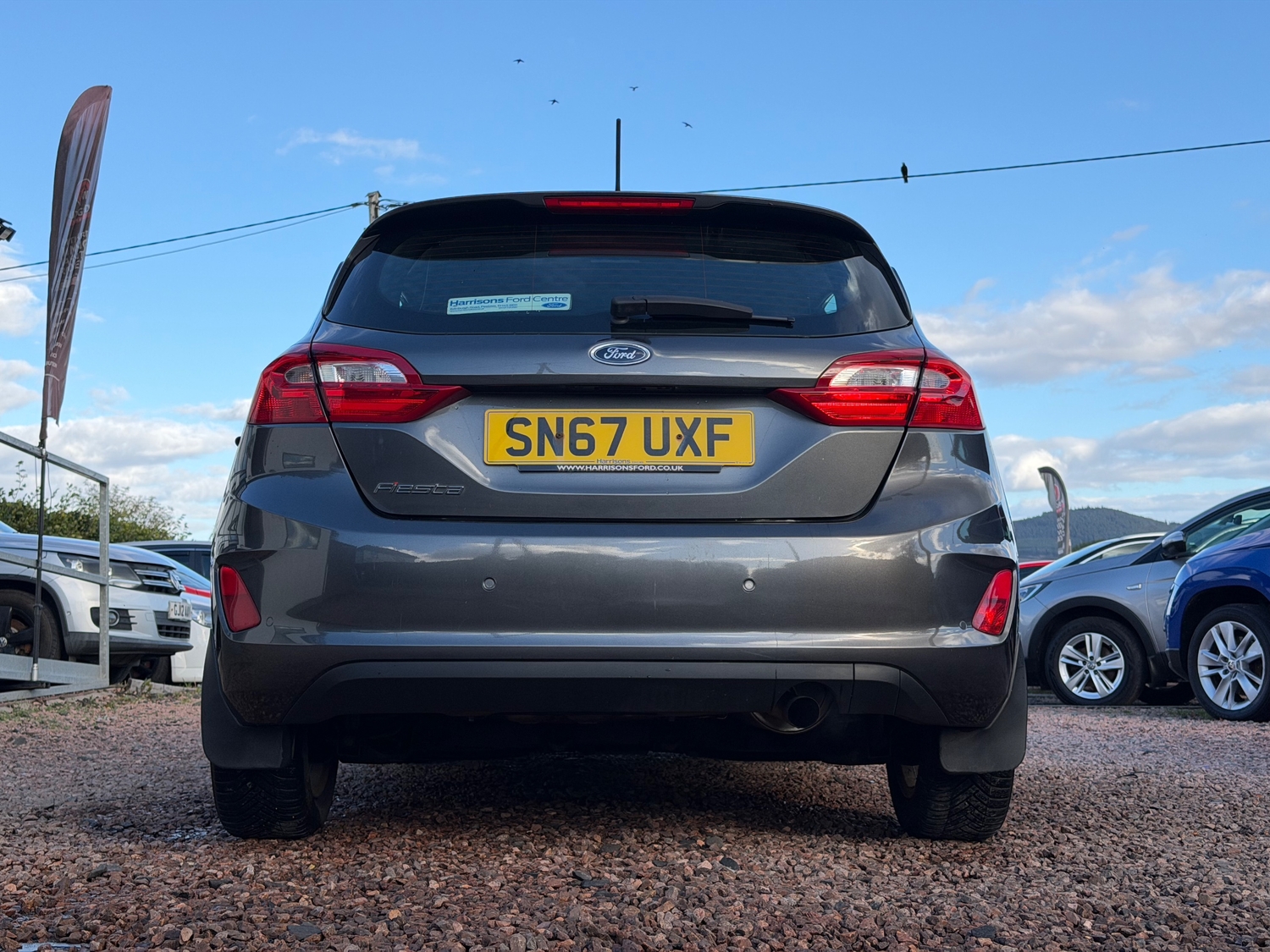 Ford Fiesta 2017 - Cars in Blairgowrie