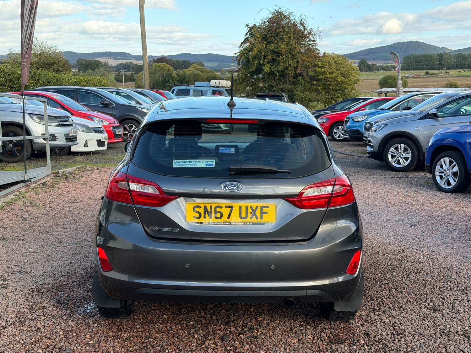 Ford Fiesta 2017 - Cars