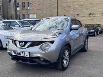 Nissan Juke 2016